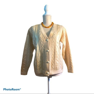 Vintage Jarrods wool sweater size small‎